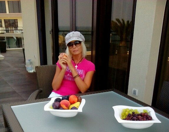 Любовь Белоус