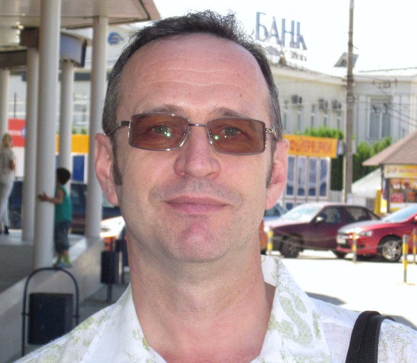 Юрий Файков