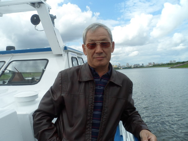 Айкын Жаназаров