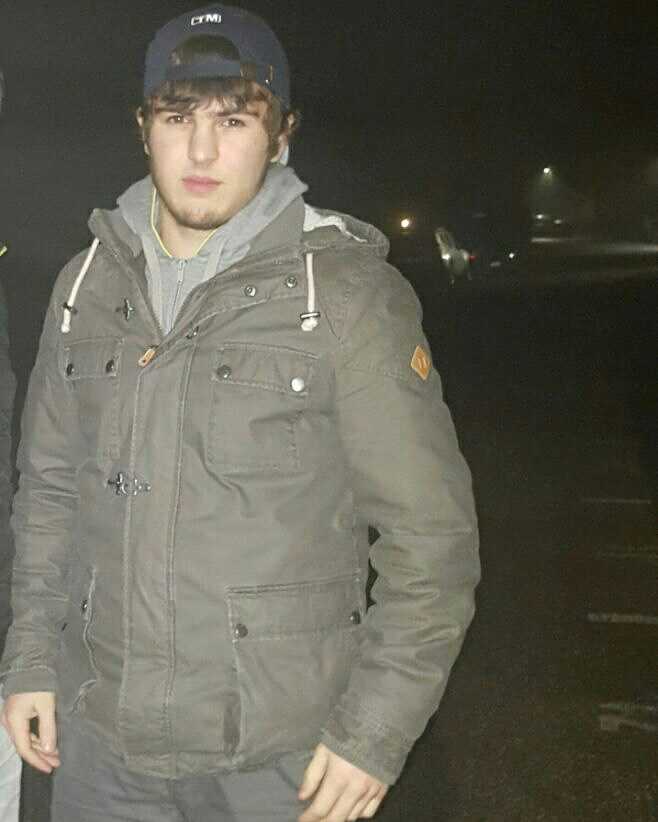 Темерлан Гашимов