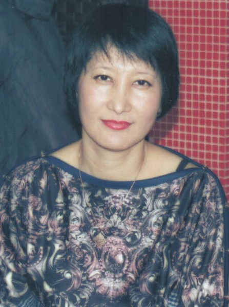 Гульмира Кусмолданова