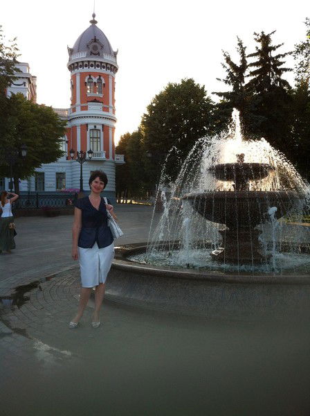 Наталья Залипухина