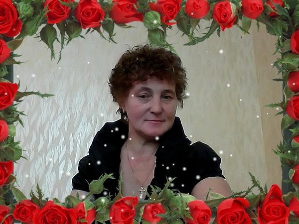 Татьяна Каргополова