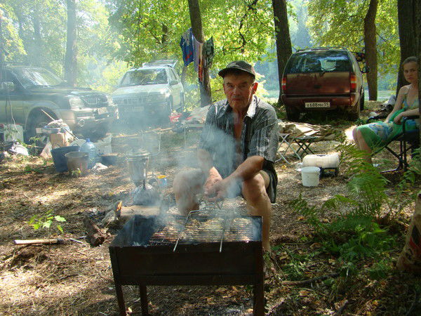 Анатолий Калугин