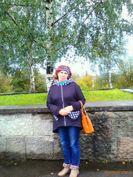 Светлана Казанцева
