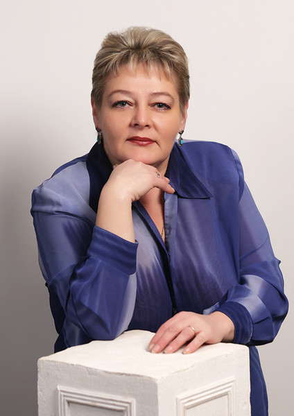 Тамара Кудряшова