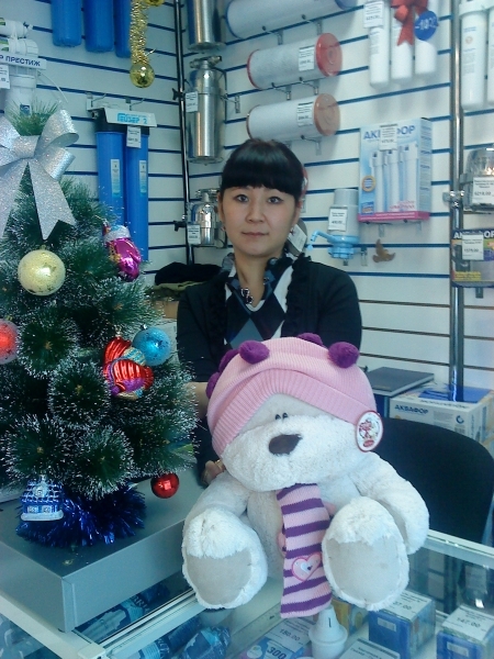 Гуля Раимжановна