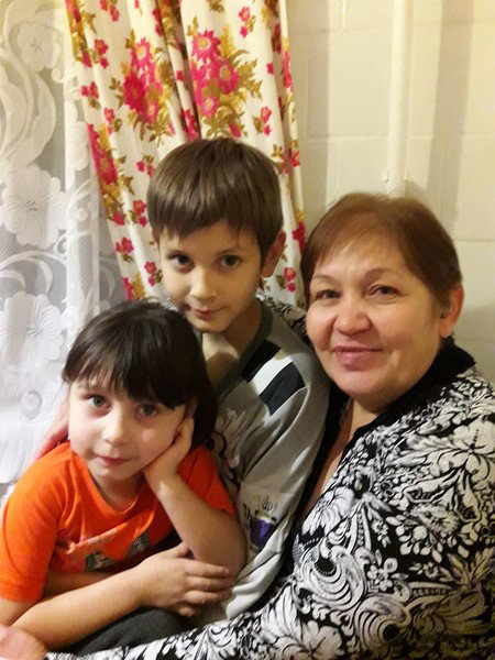 Нурия Холина