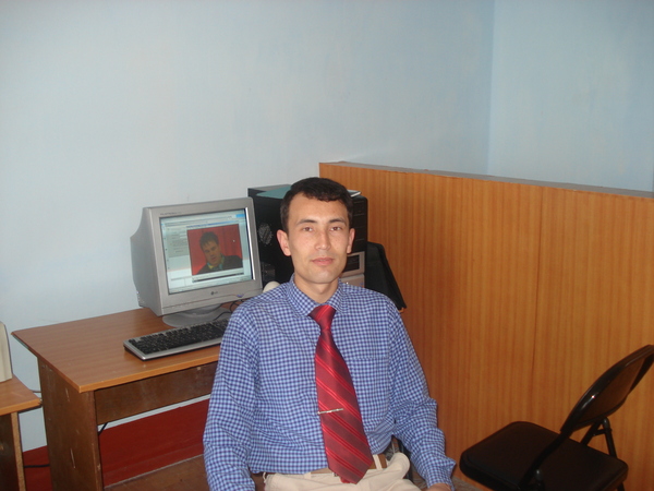 Mubinjon Faiziev