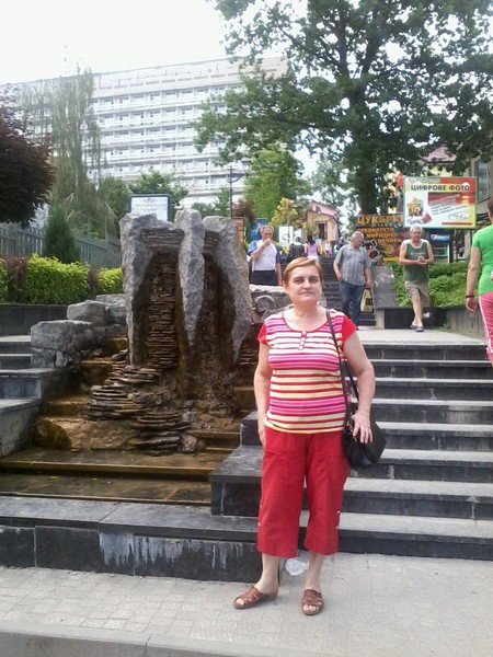 Лариса Бугра