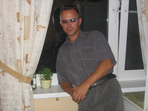 Евгений Донцов
