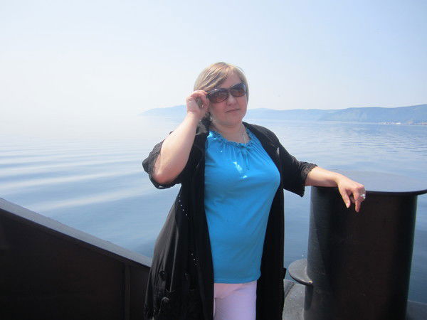 Елена Карнаухова (Черных)