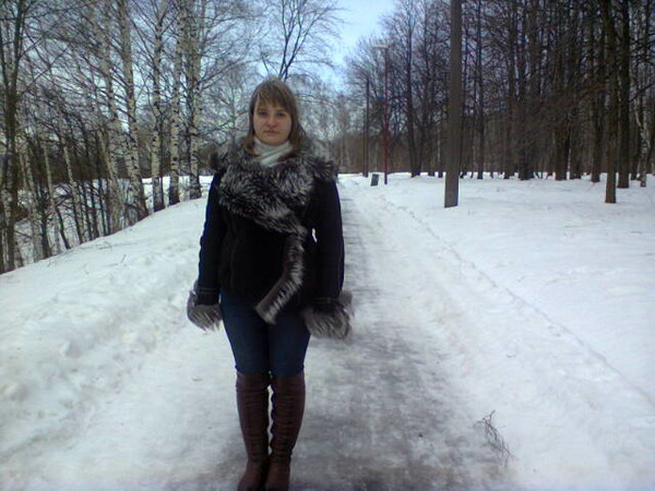 Светлана Дремина