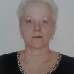 Алла(Алевтина) Полюстрова