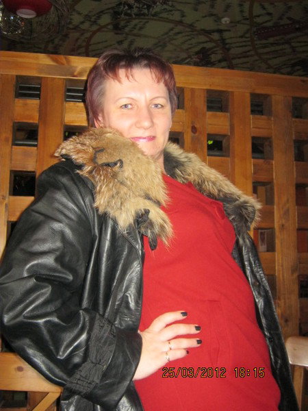 Ольга Ляпина