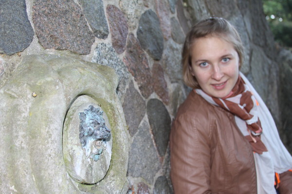 Елена Барахтина