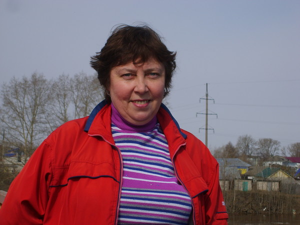 Галина Горева