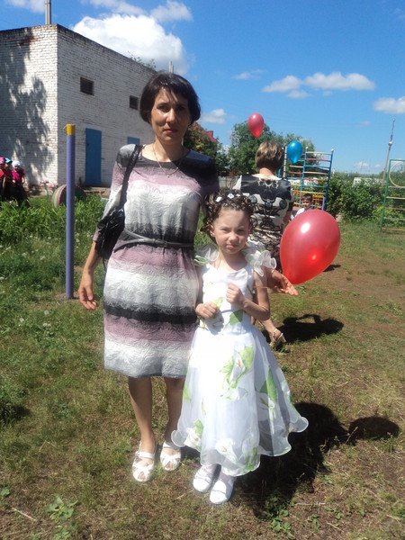 Миляуша Измайлова