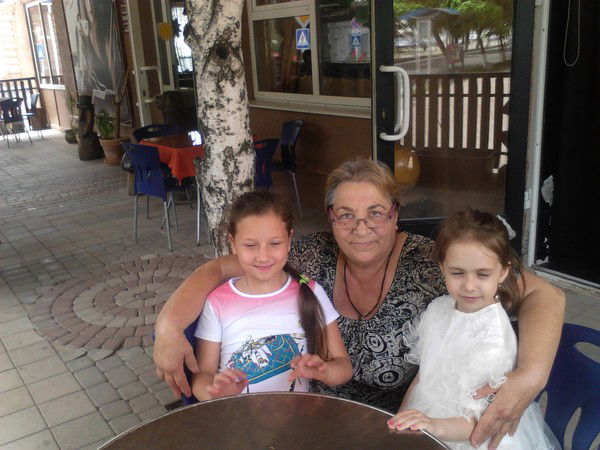 Татьяна Сайпудинова