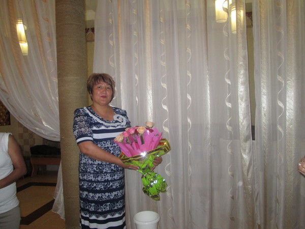 Нургуль Абленова