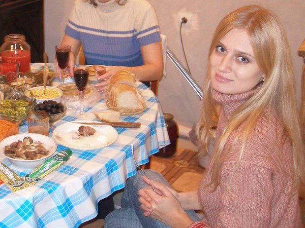 Юлия Бердникова