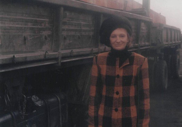 Ольга Шкарбун