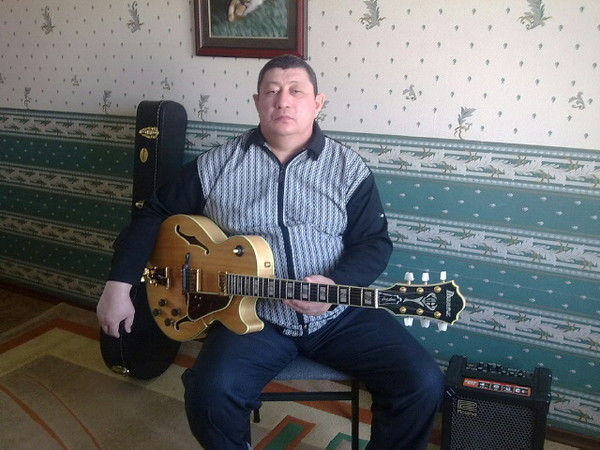 Сагидолла Жумахметов