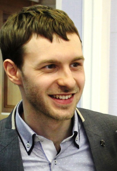 Кирилл Захарченко