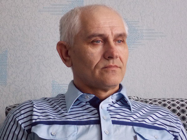 Сергей Чибирев