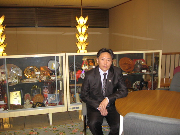 Aziz Shukurbekov