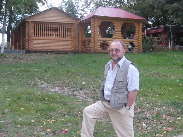 Юрий Котов