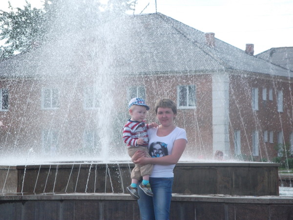 Юля Питателева