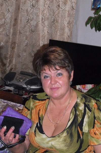 Татьяна Куприянова