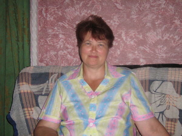 Наталья Попкова (Ткачёва)