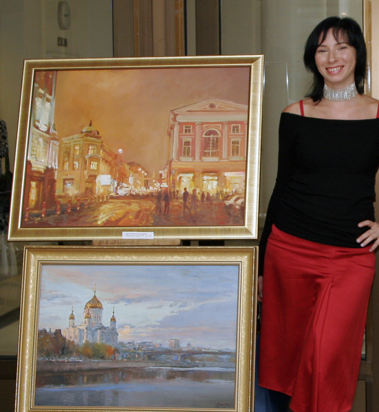 Oksana Begma