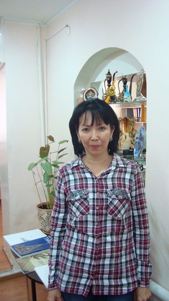 Сауле Мулдакулова