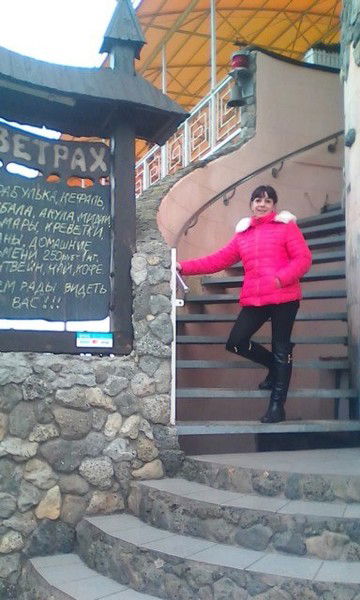 Лариса Устенко