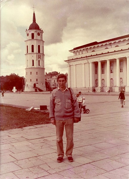Виктор Козулин