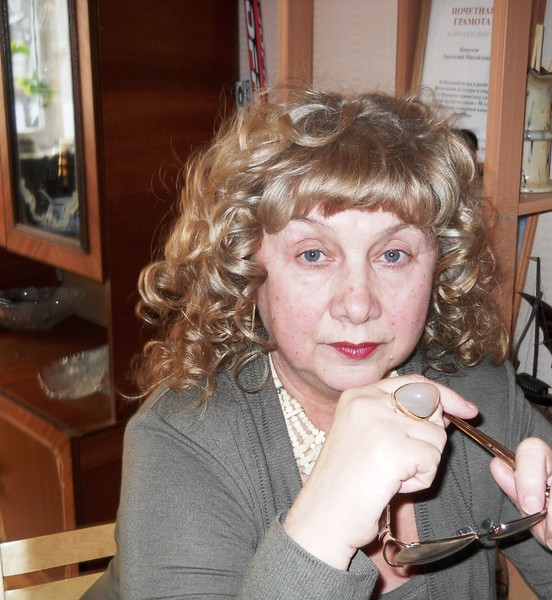 Татьяна Головань