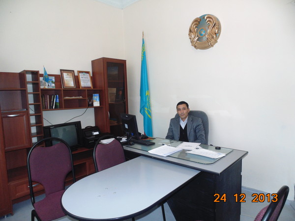 Askar Tazhbekeew