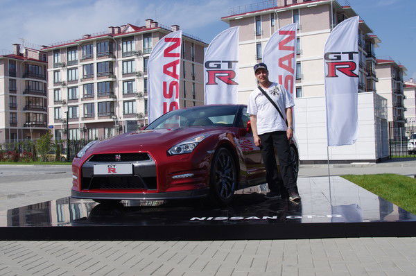 Михаил Неводчиков