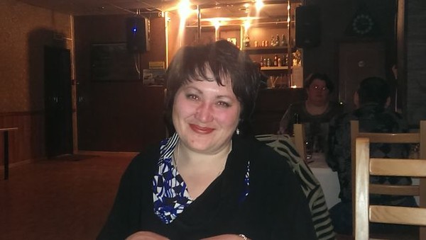 Марина Александрова