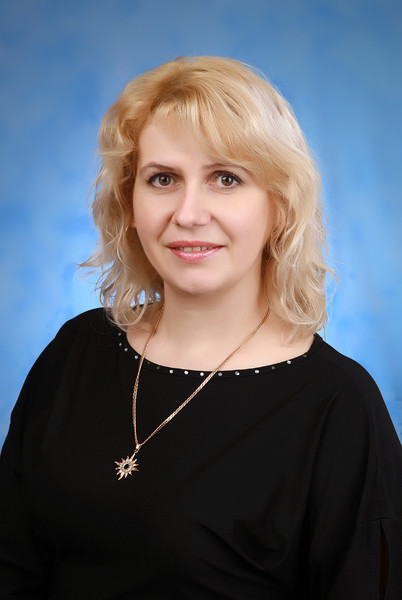 Оксана Бойко
