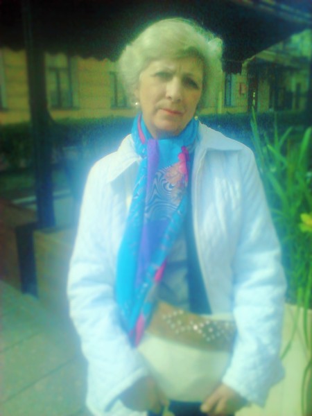 Валентина Дудина