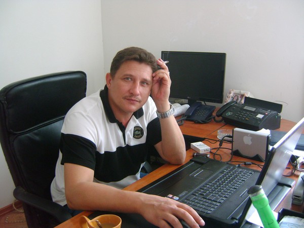 Сергей Прохоров