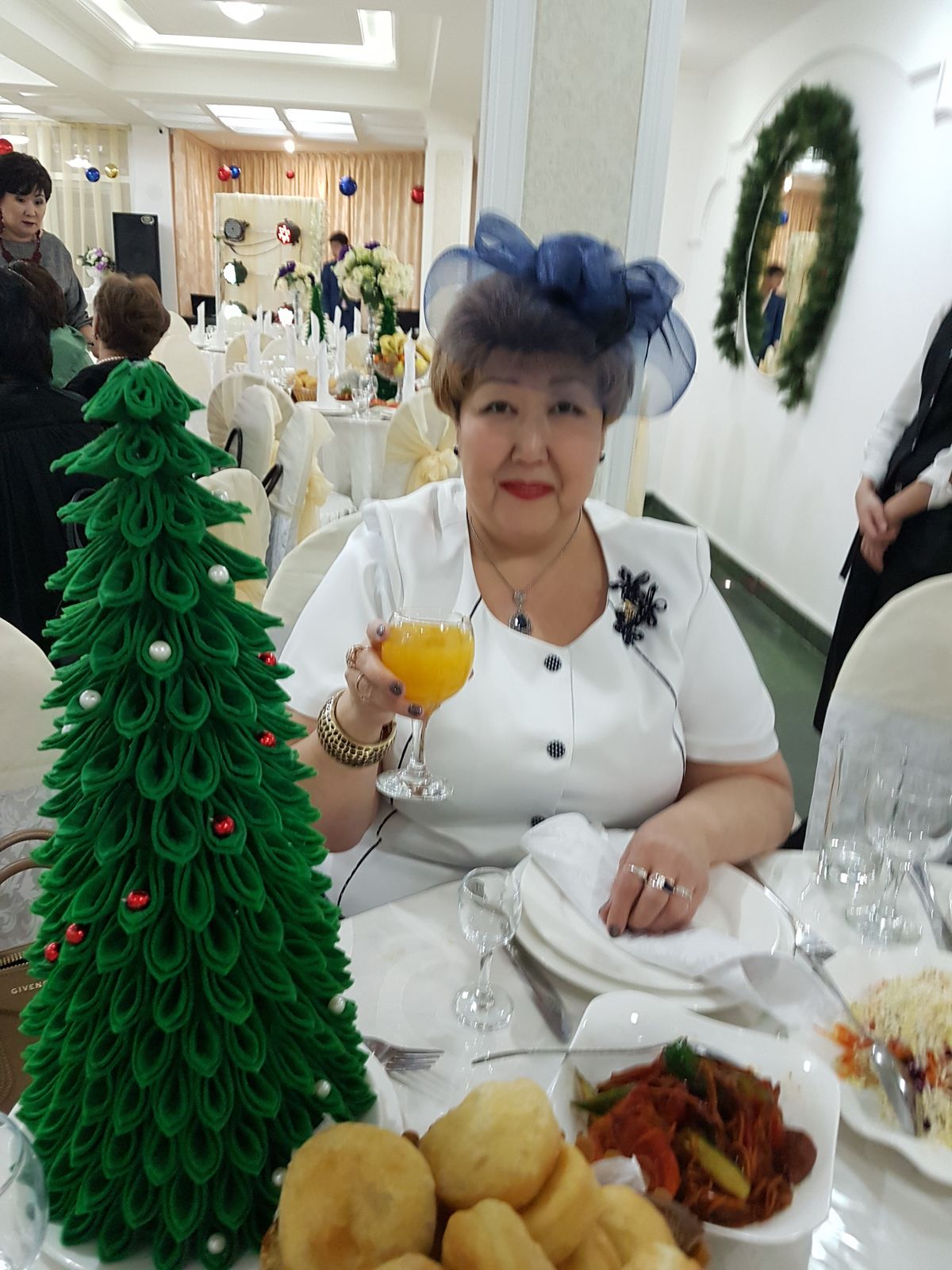 Жамиля Амировна