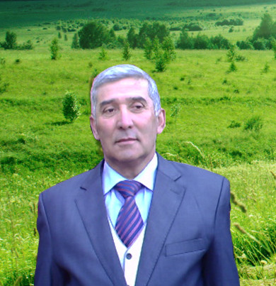 Asadullo Negmatov