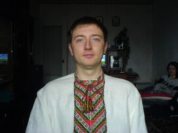 Дмитрий Новицкий
