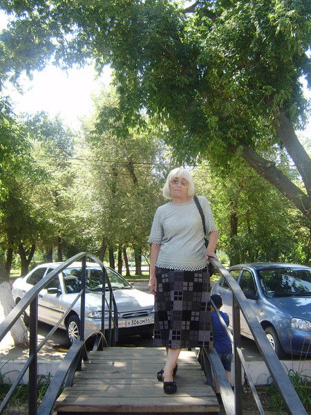 Светлана Кондубаева