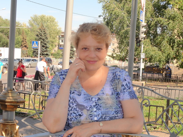 Наталья Кучуркина